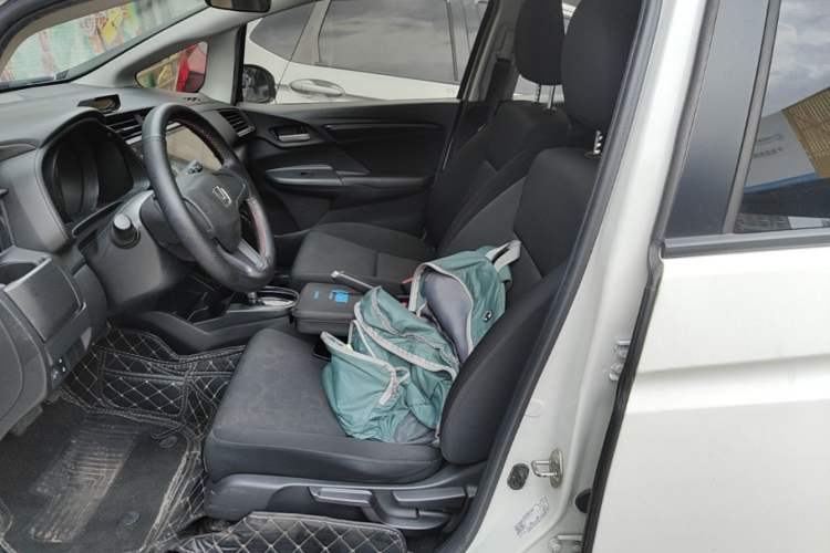 Used Honda Fit 2018 1.5L CVT Comfort Version Left Front Seat