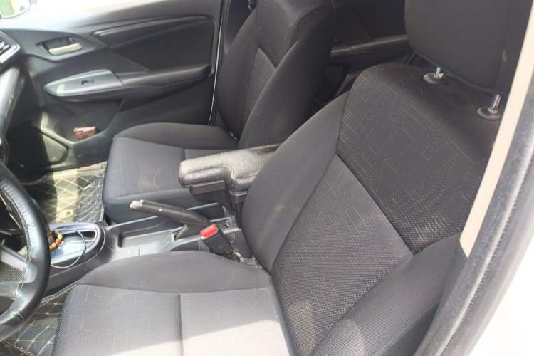 Used Honda Fit 2018 1.5L CVT Comfort Version Left Front Seat
