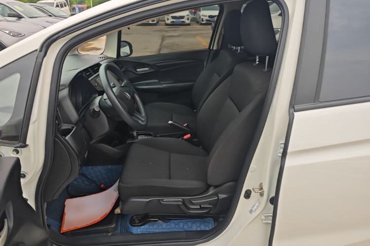 Used Honda Fit 2018 1.5L CVT Comfort Version Left Front Seat
