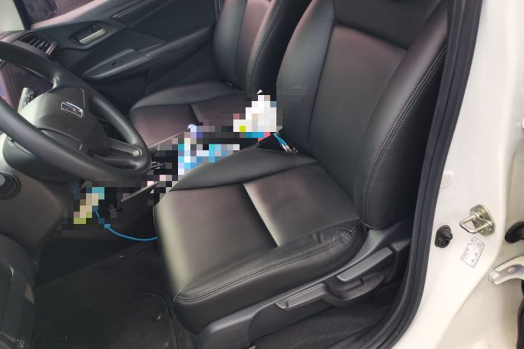 Used Honda Fit 2018 1.5L CVT Comfort Version Left Front Seat