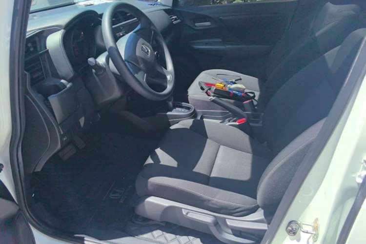 Used Honda Fit 2018 1.5L CVT Comfort Sunroof Version Left Front Seat