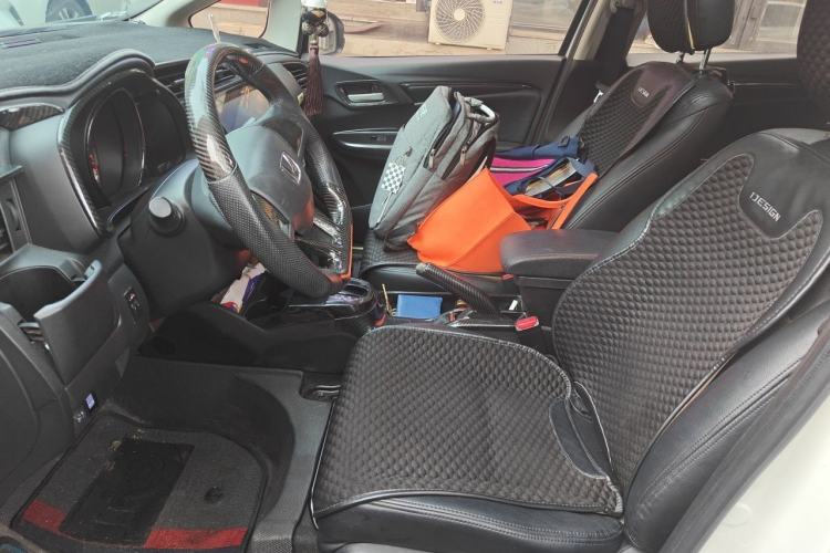 Used Honda Fit 2018 1.5L CVT Comfort Version Left Front Seat