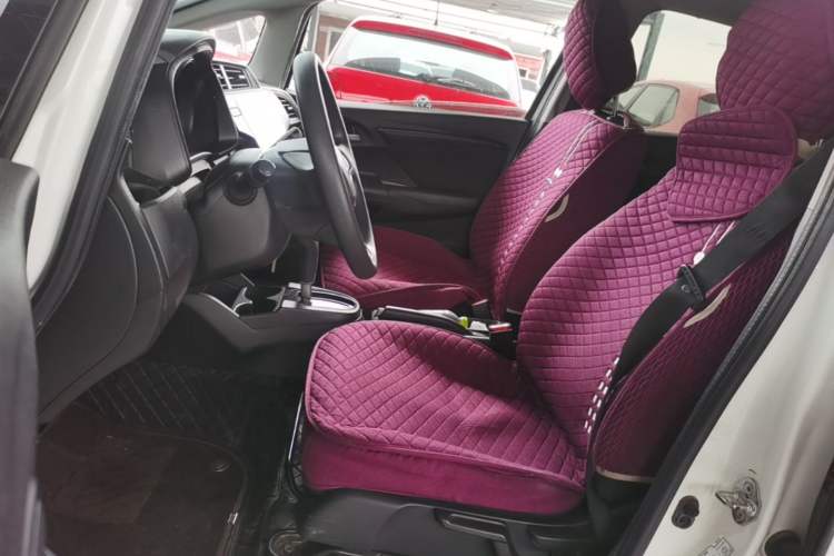 Used Honda Fit 2018 1.5L CVT Comfort Version Left Front Seat