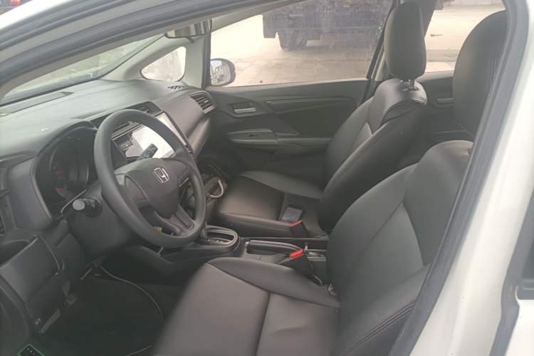Used Honda Fit 2018 1.5L CVT Comfort Version Left Front Seat
