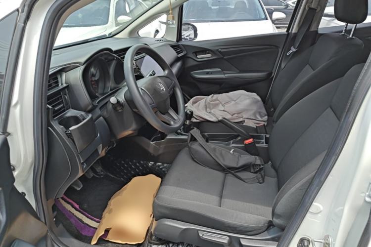 Used Honda Fit 2018 1.5L Manual Comfort Version Left Front Seat