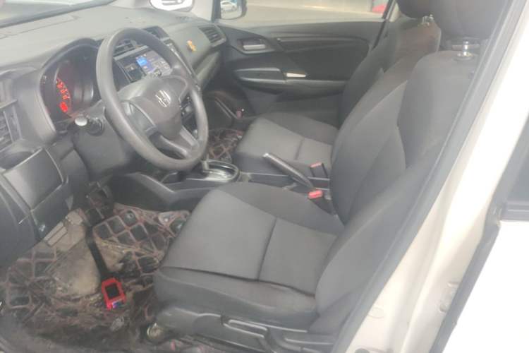 Used Honda Fit 2018 1.5L CVT Comfort Version Left Front Seat