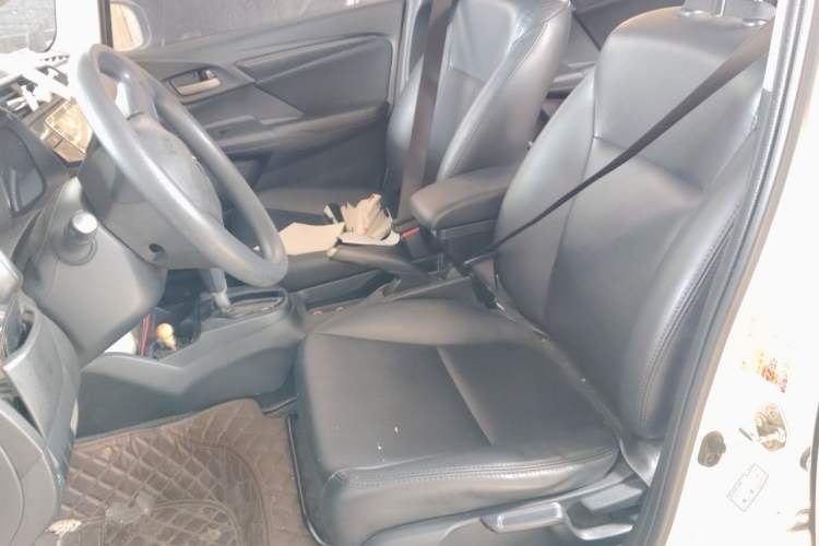 Used Honda Fit 2018 1.5L CVT Comfort Version Left Front Seat