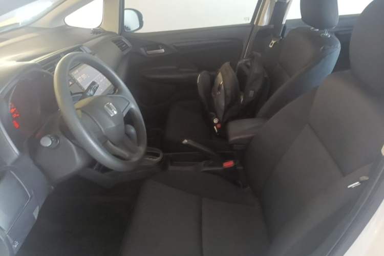 Used Honda Fit 2018 1.5L CVT Comfort Version Left Front Seat
