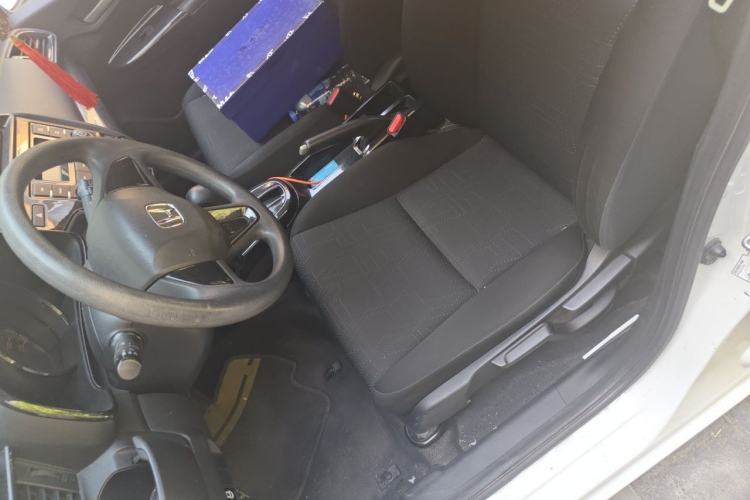 Used Honda Fit 2018 1.5L CVT Comfort Version Left Front Seat