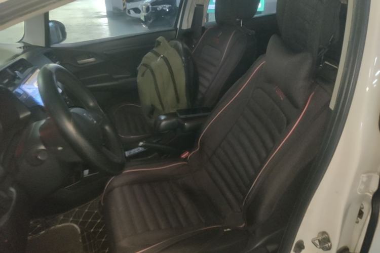 Used Honda Fit 2018 1.5L CVT Comfort Version Left Front Seat