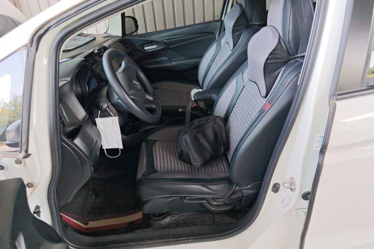 Used Honda Fit 2018 1.5L Manual Comfort Version Left Front Seat