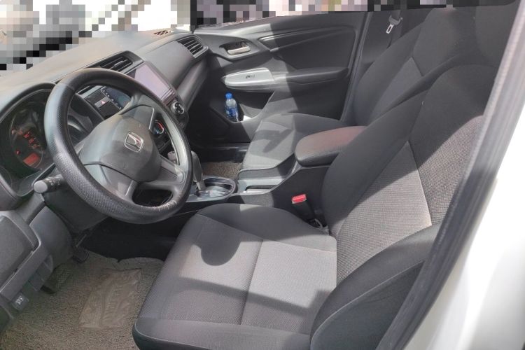Used Honda Fit 2018 1.5L CVT Comfort Version Left Front Seat