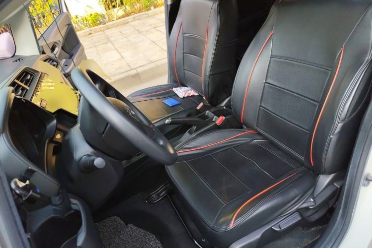 Used Honda Fit 2018 1.5L CVT Comfort Version Left Front Seat