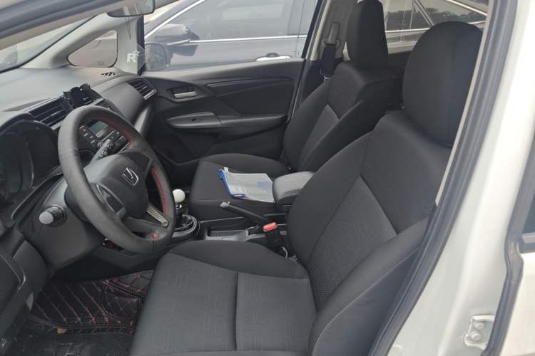 Used Honda Fit 2018 1.5L Manual Comfort Version Left Front Seat
