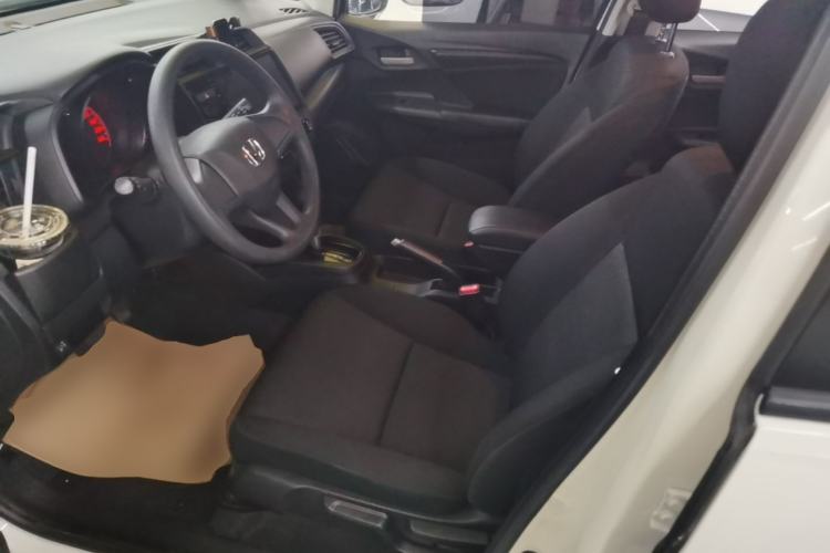 Used Honda Fit 2018 1.5L CVT Comfort Version Left Front Seat