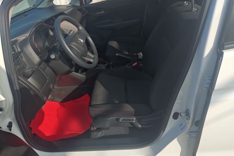 Used Honda Fit 2018 1.5L CVT Comfort Sunroof Version Left Front Seat