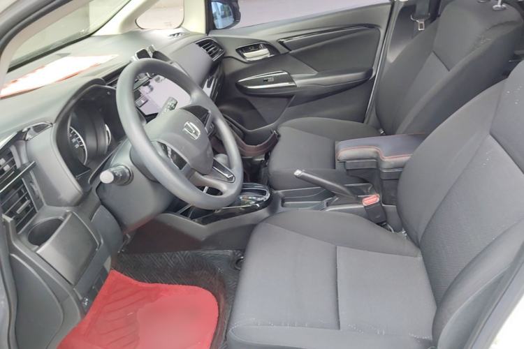 Used Honda Fit 2018 1.5L CVT Comfort Version Left Front Seat