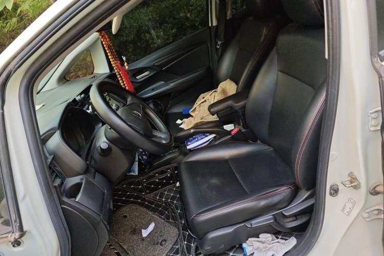 Used Honda Fit 2018 1.5L CVT Comfort Version Left Front Seat