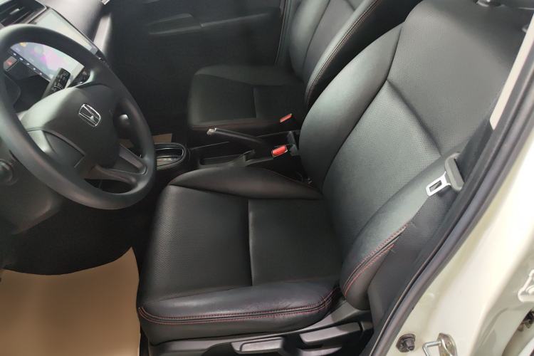 Used Honda Fit 2018 1.5L CVT Comfort Version Left Front Seat