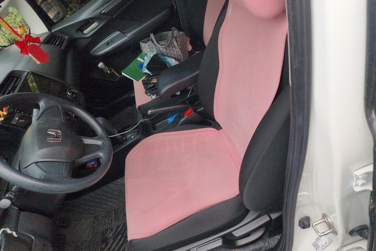 Used Honda Fit 2018 1.5L CVT Comfort Version Left Front Seat