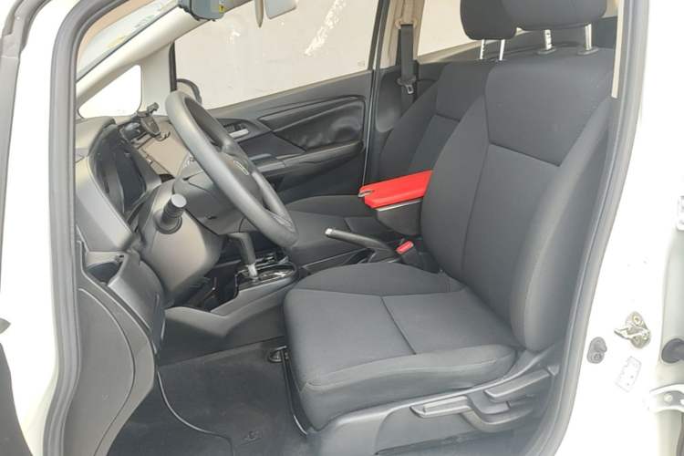 Used Honda Fit 2018 1.5L CVT Comfort Version Left Front Seat