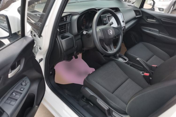 Used Honda Fit 2018 1.5L CVT Comfort Version Left Front Seat