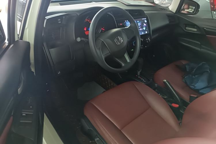 Used Honda Fit 2018 1.5L CVT Comfort Version Left Front Seat