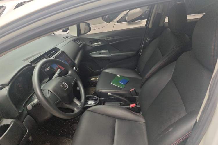 Used Honda Fit 2018 1.5L CVT Comfort Version Left Front Seat
