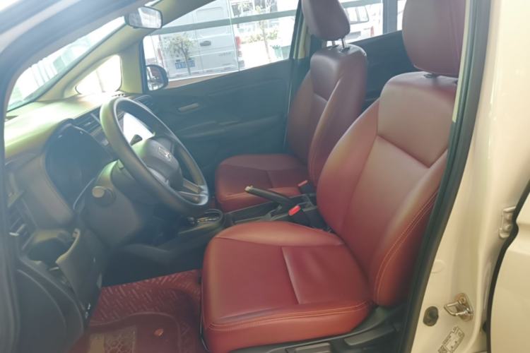 Used Honda Fit 2018 1.5L CVT Comfort Sunroof Version Left Front Seat