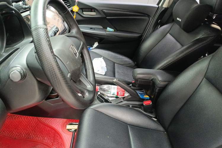 Used Honda Fit 2018 1.5L Manual Comfort Version Left Front Seat