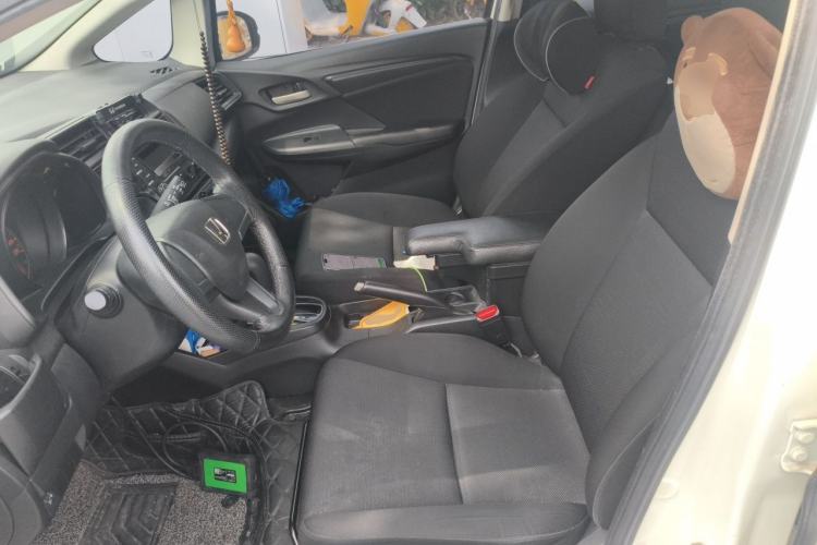 Used Honda Fit 2018 1.5L CVT Comfort Version Left Front Seat