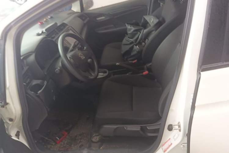 Used Honda Fit 2018 1.5L CVT Comfort Version Left Front Seat