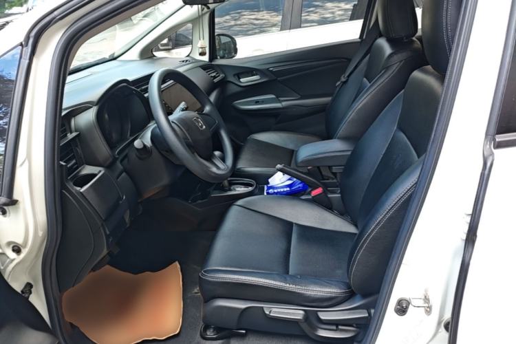 Used Honda Fit 2018 1.5L CVT Comfort Version Left Front Seat