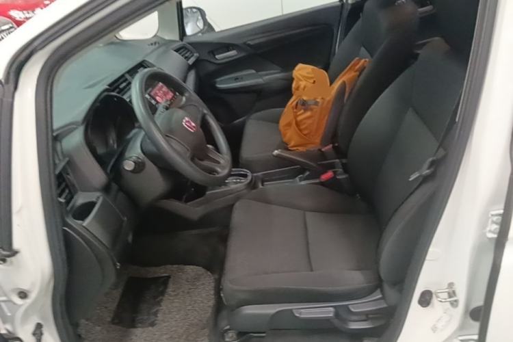 Used Honda Fit 2018 1.5L CVT Comfort Version Left Front Seat