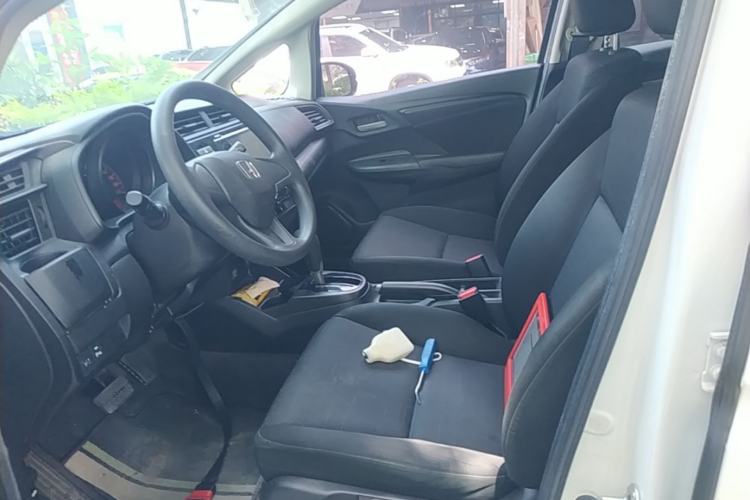 Used Honda Fit 2018 1.5L CVT Comfort Version Left Front Seat