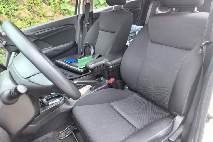 Used Honda Fit 2018 1.5L CVT Comfort Version Left Front Seat