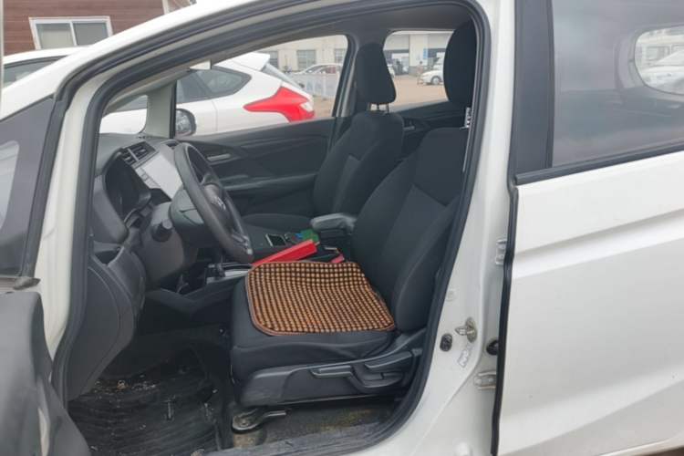 Used Honda Fit 2018 1.5L CVT Comfort Version Left Front Seat