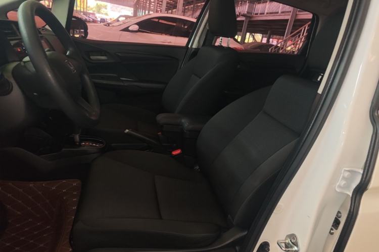 Used Honda Fit 2018 1.5L CVT Comfort Version Left Front Seat