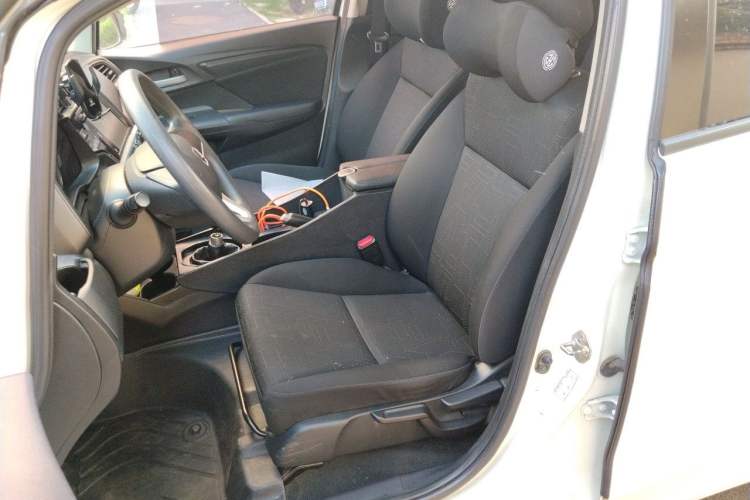 Used Honda Fit 2018 1.5L Manual Comfort Version Left Front Seat