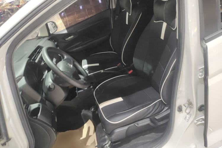 Used Honda Fit 2018 1.5L CVT Comfort Version Left Front Seat