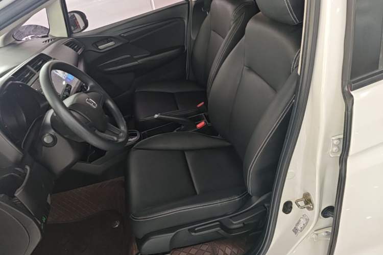 Used Honda Fit 2018 1.5L CVT Comfort Version Left Front Seat