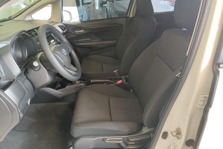 Used Honda Fit 2018 1.5L CVT Comfort Version Left Front Seat