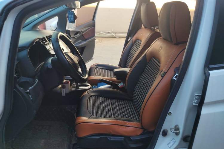 Used Honda Fit 2018 1.5L CVT Comfort Version Left Front Seat