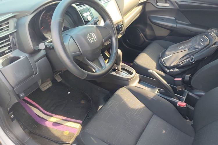 Used Honda Fit 2018 1.5L CVT Comfort Version Left Front Seat