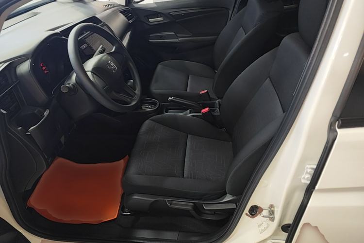 Used Honda Fit 2018 1.5L CVT Comfort Version Left Front Seat