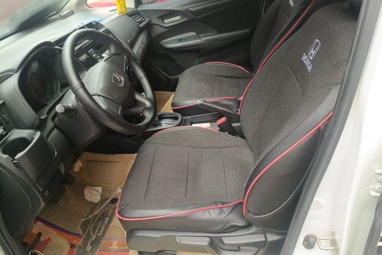 Used Honda Fit 2018 1.5L CVT Comfort Version Left Front Seat