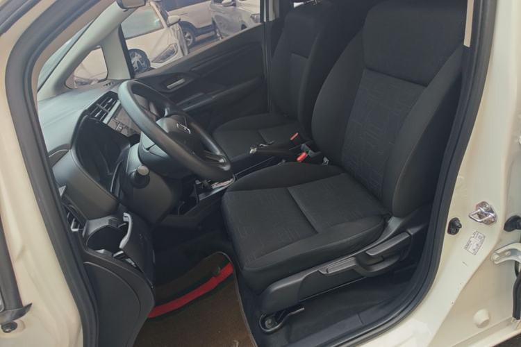 Used Honda Fit 2018 1.5L CVT Comfort Version Left Front Seat