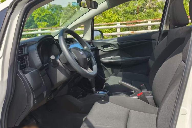 Used Honda Fit 2018 1.5L CVT Comfort Sunroof Version Left Front Seat