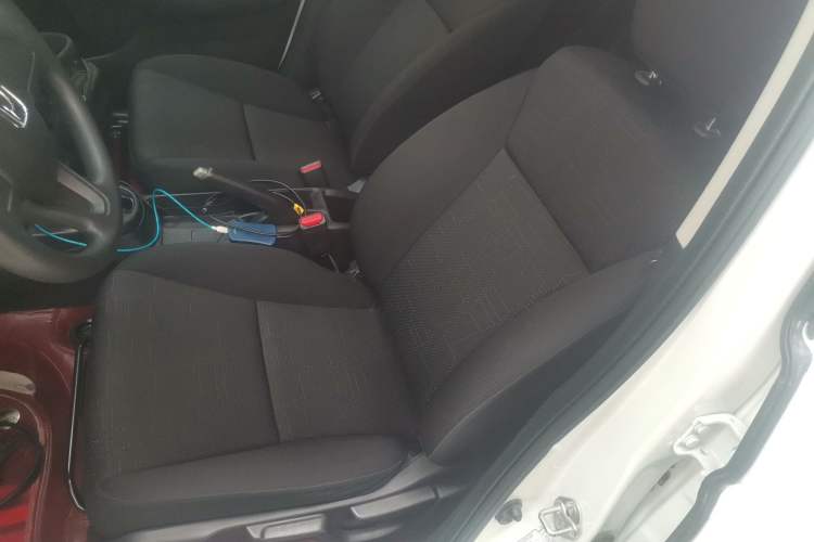 Used Honda Fit 2018 1.5L CVT Comfort Sunroof Version Left Front Seat