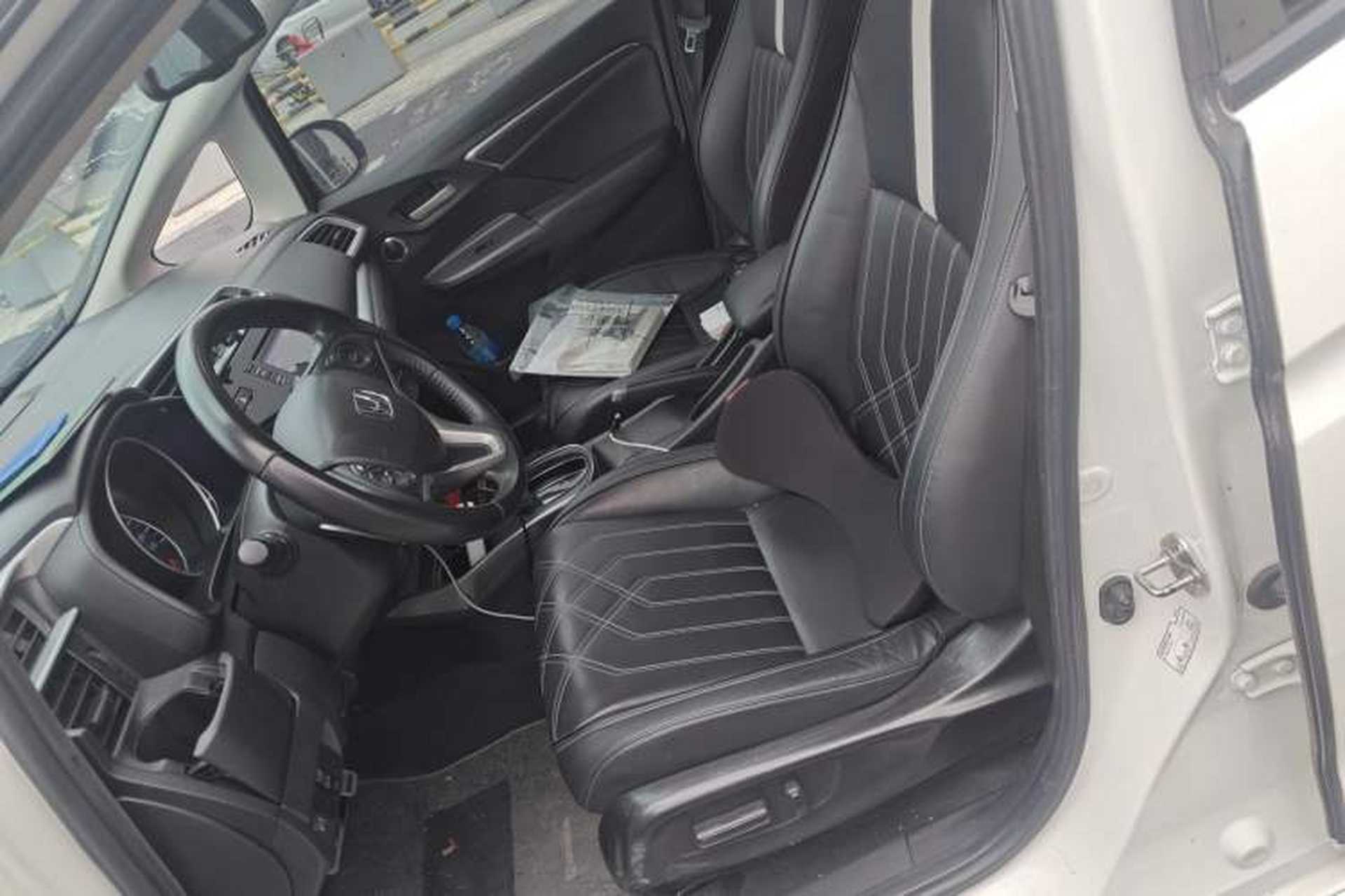 Used Honda Fit 2018 1.5L CVT Trendy Run+ Edition Left Front Seat